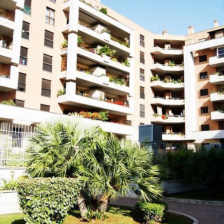 Sweet Roman Holiday Fiumicino Ngoại thất bức ảnh