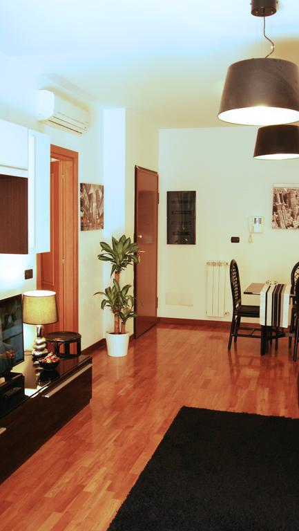 Sweet Roman Holiday Fiumicino Phòng bức ảnh