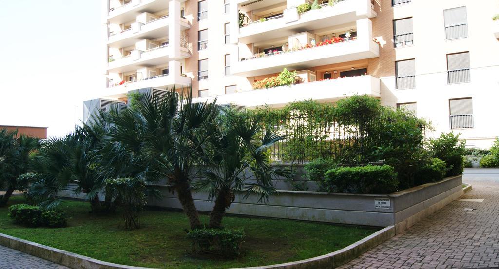 Sweet Roman Holiday Fiumicino Ngoại thất bức ảnh