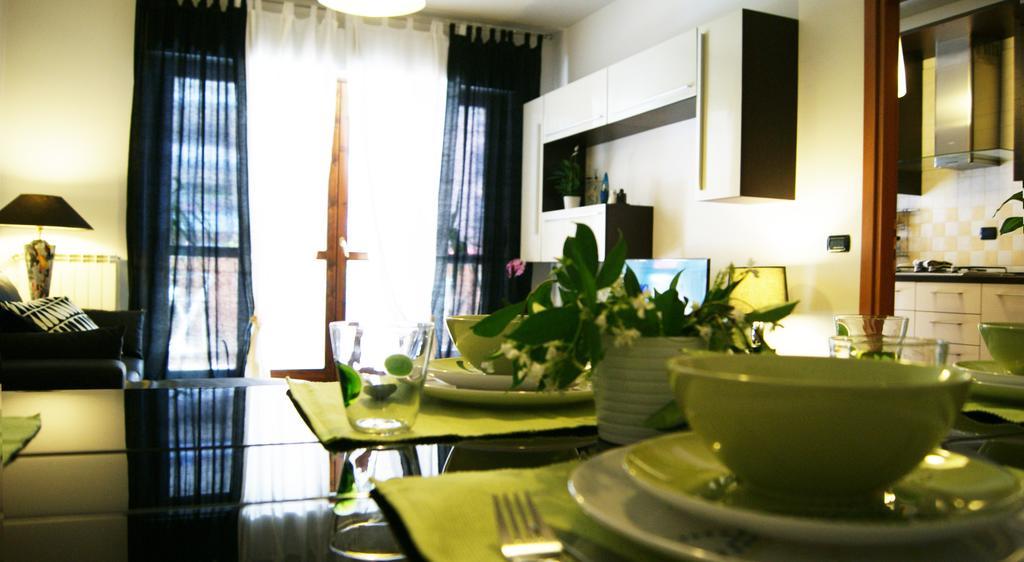 Sweet Roman Holiday Fiumicino Ngoại thất bức ảnh
