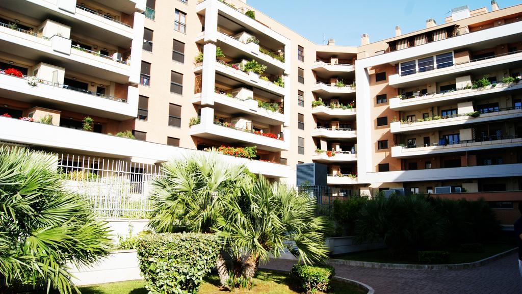 Sweet Roman Holiday Fiumicino Ngoại thất bức ảnh